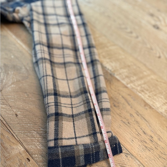 Princess Poly Medium Flannel Shirt Comfy Soft M - Picture 6 of 7